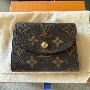 Louis Vuitton Helene wallet